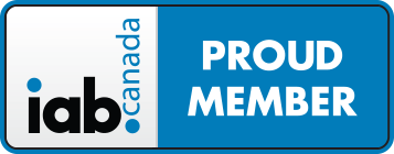 iab.canada Proud Member logo